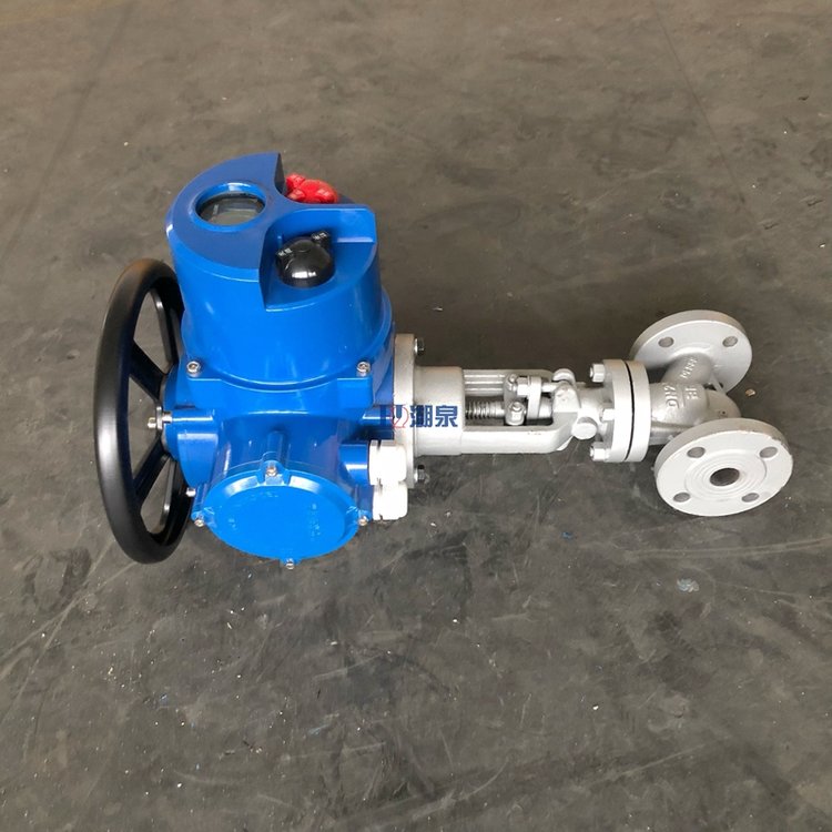 電動截止閥J941H-100C DN100（生產商、國產品牌）