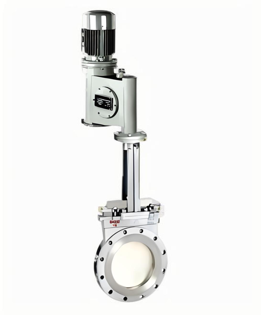 電動液壓刀型閘閥DN700，電壓220v生產廠家